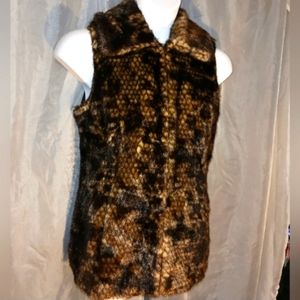 Dennis Basso Fur Vest